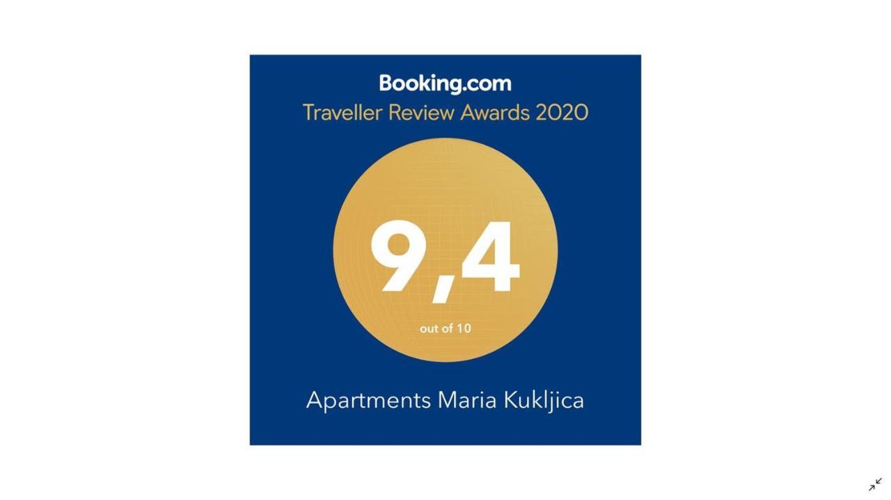 Apartments Maria Kukljica Εξωτερικό φωτογραφία
