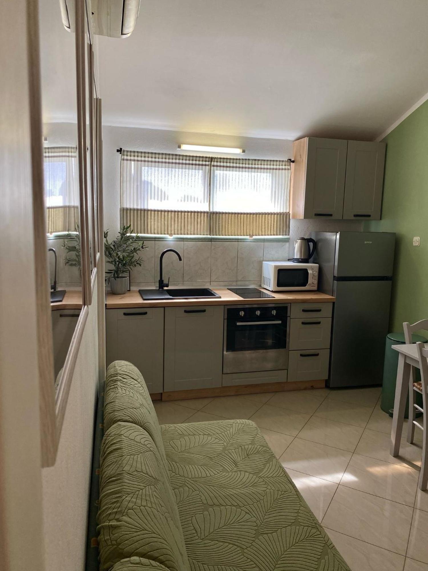 Apartments Maria Kukljica Εξωτερικό φωτογραφία