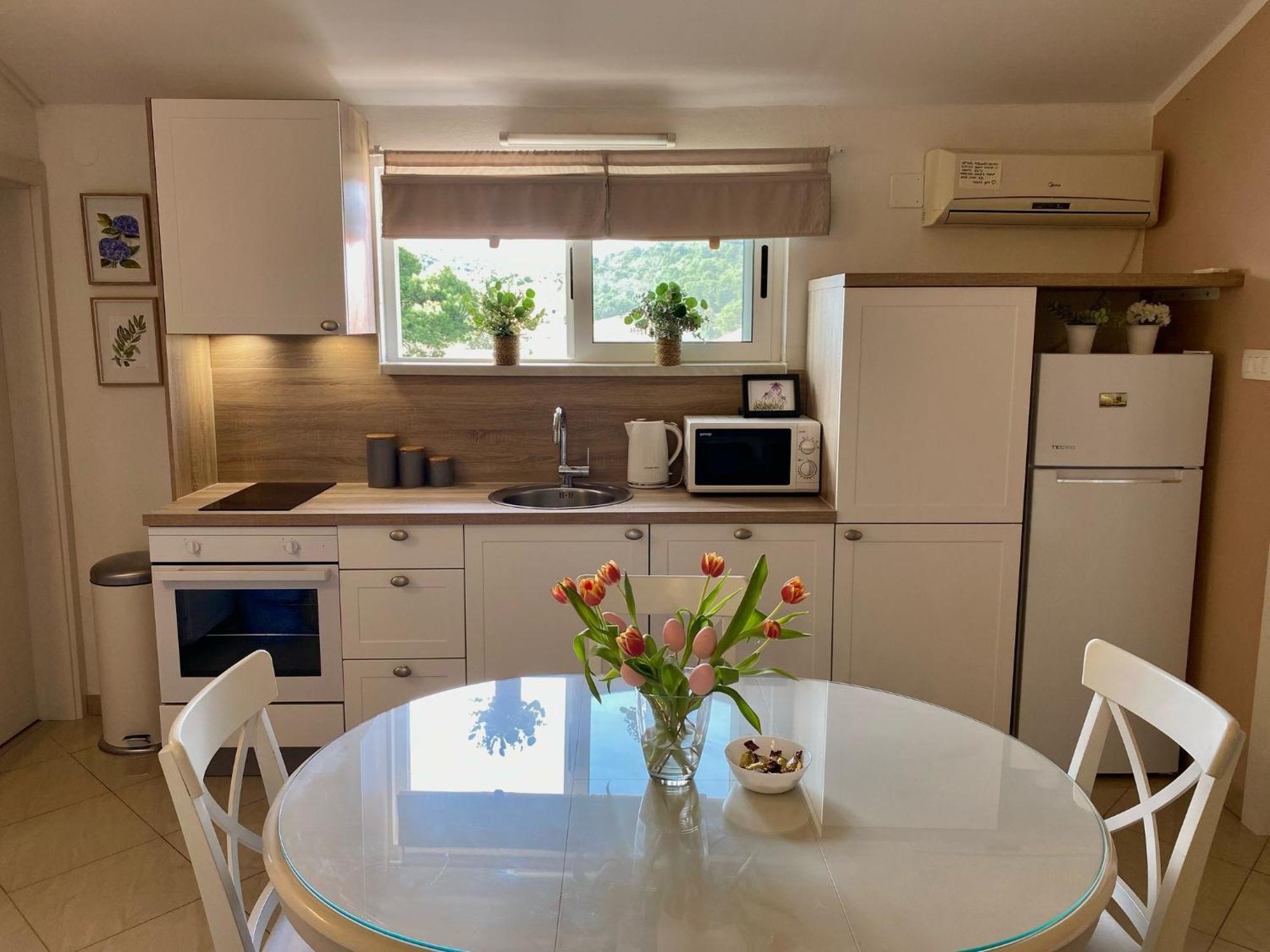 Apartments Maria Kukljica Εξωτερικό φωτογραφία