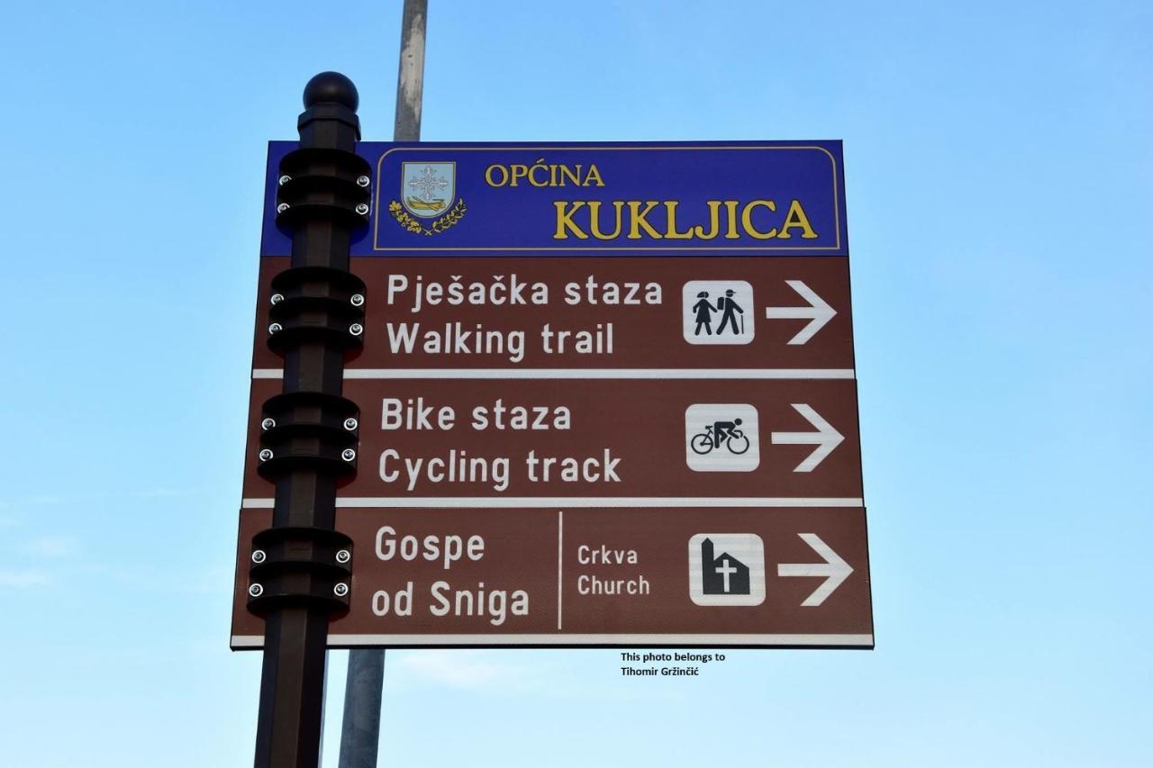 Apartments Maria Kukljica Εξωτερικό φωτογραφία